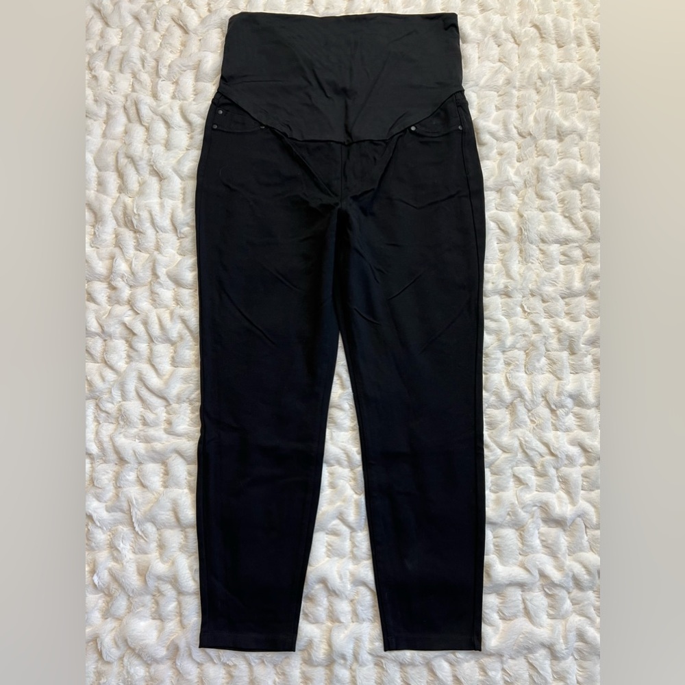 Liverpool Maternity Sienna Legging in Black - 14/32
